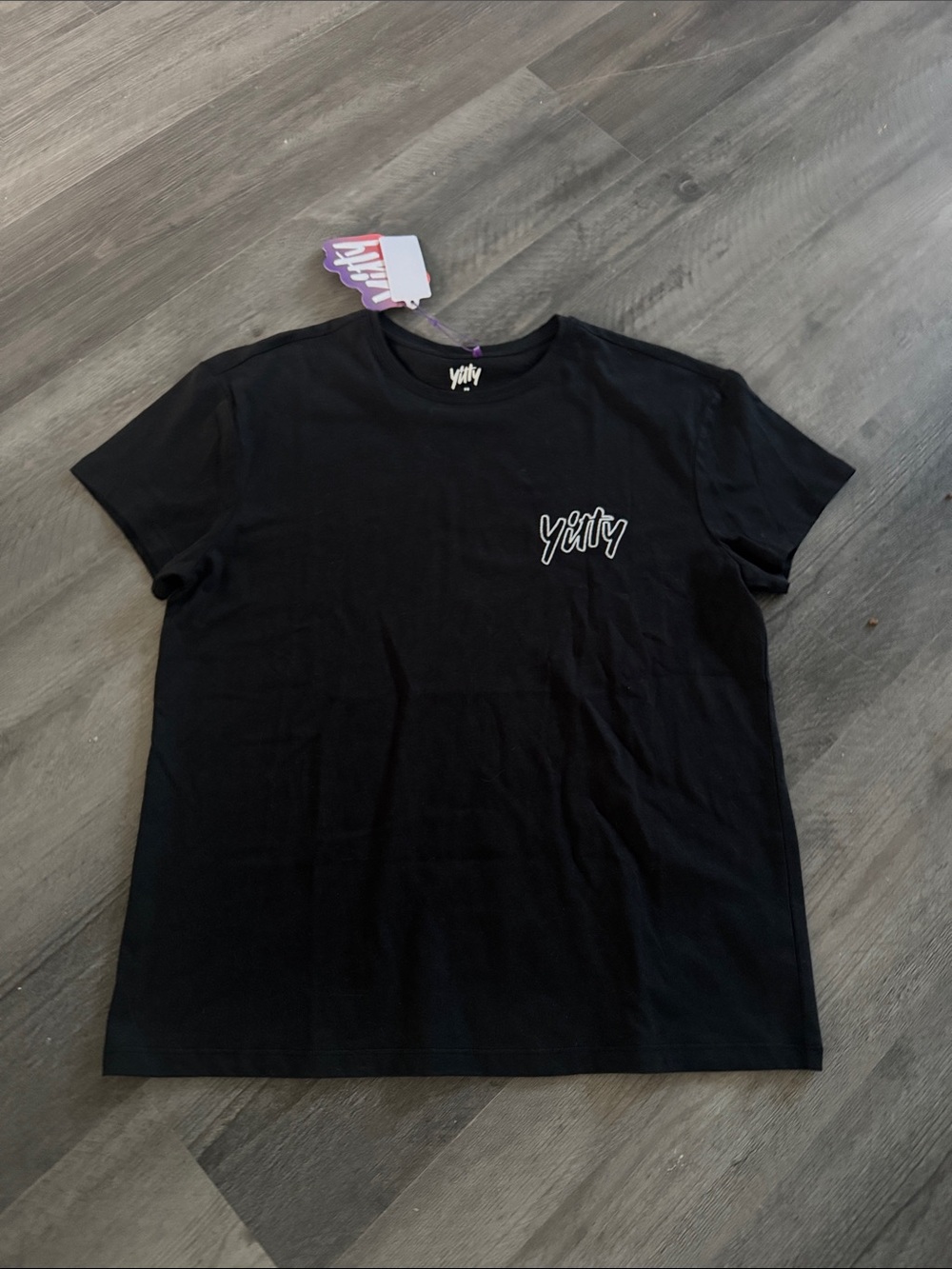 YITTY Major Labor Classic Tee - Size XS NWT